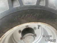 Wheelloader Giant 4502 T