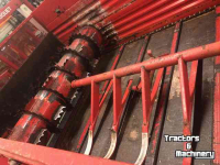 Silage-block distribution wagon Schuitemaker Amigo 30 S