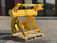 Forage-harvester New Holland CNH FR 450/480/500/550/600/650/700/780/850/920 Hakselaar aggregaathuis Parts nr:47972564