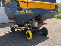 Fertilizer spreader Bogballe EXWTrend