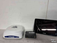 GPS steering systems and attachments PTX Trimble Gebruikt en nieuw! GFX1060 / GFX750 XCN1050 XCN1060