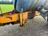 Slurry tank Veenhuis 5800 Liter Mesttank | Giertank | Watertank | Transporttank | Tank