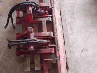 Silage cutting bucket Redrock 200/130  Volvo aansluiting