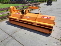 Flail mower Falc Unika 2700 klepelmaaier versnipperaar