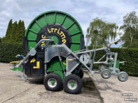 Irrigation hose reel Irrimec MDT8 125-530
