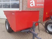 Dumptrailer AGM Mini-Kipkar