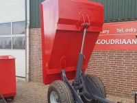 Dumptrailer AGM Mini-Kipkar