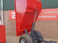 Dumptrailer AGM Mini-Kipkar