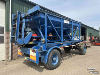 Other agricultural transport equipment and accessories  Bulkaanhanger