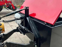 Frontweights  NB frontkist - 400 kg eigen gewicht