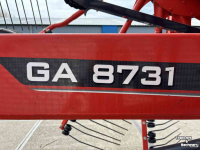 Rake Kuhn GA8731 Middenafleg