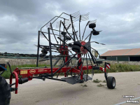 Rake Vicon Andex 904 hydro hark