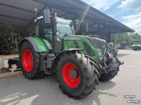 Tractor Fendt 724 S4