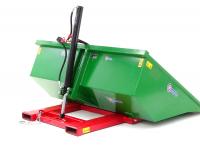 Other conveying equipment and accessories Qmac OB180 Opschepbak