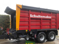 Self-loading wagon Schuitemaker RAPIDE 520S