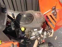 Ride-on mower Simplicity Regent SRD360 DEMO zitmaaier maaimachine maaitrekker gazonmaaier met opvangbak