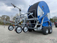 Irrigation hose reel Ocmis VIR10 135-750 beregeningshaspel