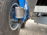 Irrigation hose reel Ocmis VIR10 135-750 beregeningshaspel