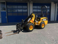 Wheelloader JCB 403 Mini Shovel