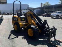 Wheelloader JCB 403 Mini Shovel