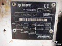 Wheelloader Bobcat AL-350
