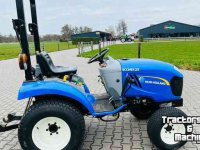 Horticultural Tractors New Holland Boomer 25 Compact Tractor