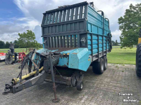 Self-loading wagon Mengele 540