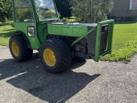 Small-track Tractor Holder A50