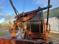 Irrigation hose reel  Beregeningshaspel