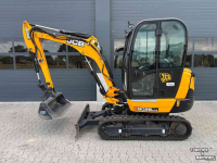 Mini-Excavator JCB 8026 CTS