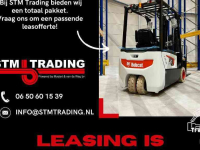 Forklift Bobcat B20 T-7 Plus Heftruck