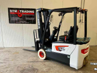 Forklift Bobcat B20 T-7 Plus Heftruck