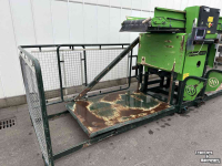 Box filler Miedema Miedema MB55 kistenvuller