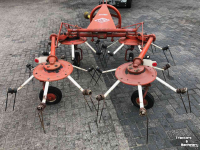 Tedder Kuhn GF 452 F