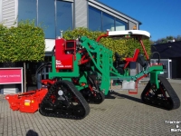 Tracks and driveline  Poluzzi Rubbertracks