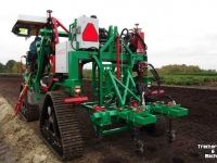 Tracks and driveline  Poluzzi Rubbertracks
