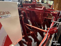 Spader machine Gramegna 45 320 met smeersysteem en hydraulische hef