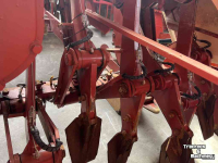 Spader machine Gramegna 45 320 met smeersysteem en hydraulische hef