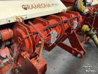 Spader machine Gramegna 45 320 met smeersysteem en hydraulische hef