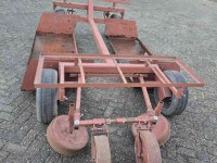 Transplanter  Ruggen plantmachine
