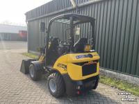 Wheelloader Gehl AL230 Kniklader
