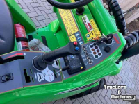 Wheelloader Avant 528 tdl