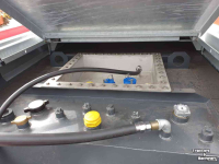 Fuel storage tank  Mobiele brandstofwagen / brandstoftank