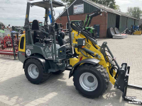 Wheelloader Wacker Neuson WL 25
