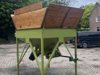 Bunkerstorage  Bunker 2,5 ton