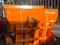 Sawdust spreader for boxes Flingk KSS 1500