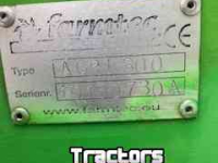 Spader machine Farmtec AGRI 300