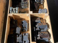 Used parts for tractors New Holland G / 70 serie