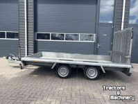 Ramp trailer Hapert Indigo LG-2