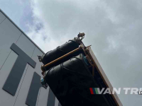 Telescopic storeloader Breston Z14-80XW Hallenvuller
